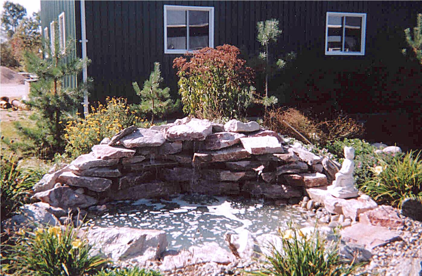 water feature